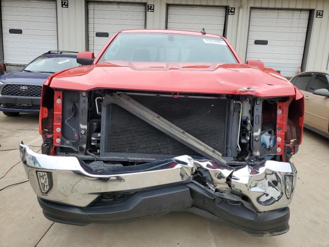 Photo 5 from auction – 2017 CHEVROLET SILVERADO with VIN 1GCVKREC8HZ395883