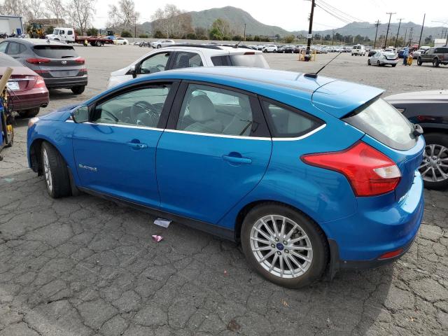 Photo 2 from auction – 2014 FORD FOCUS BEV with VIN 1FADP3R44EL137880