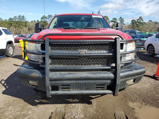 Photo 5 from auction – 2010 CHEVROLET SILVERADO with VIN 1GC4KYB64AF105523