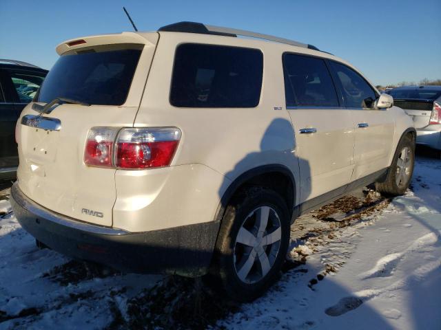 Photo 3 from auction – 2012 GMC ACADIA SLT with VIN 1GKKVRED4CJ222957