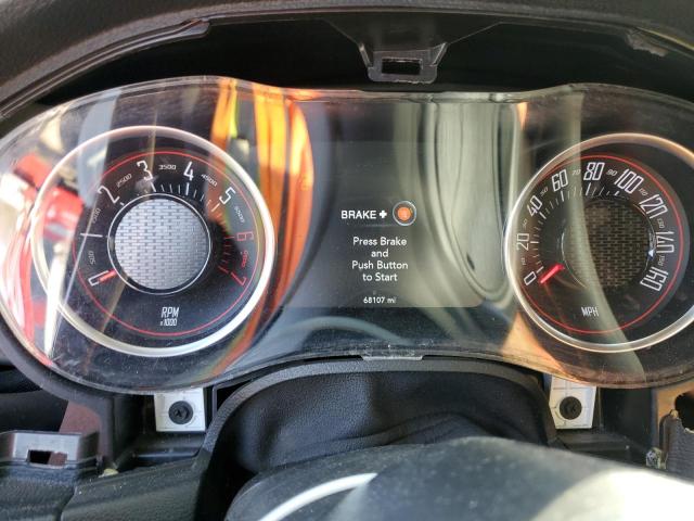 Photo 9 from auction – 2017 DODGE CHALLENGER with VIN 2C3CDZBT2HH568694