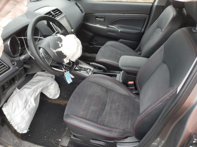 Photo 7 from auction – 2022 MITSUBISHI OUTLANDER with VIN JA4ARUAU1NU013241