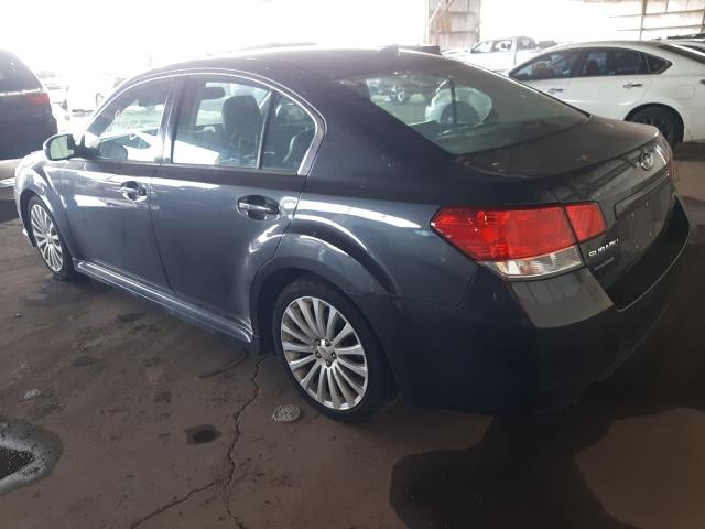 Photo 2 from auction – 2011 SUBARU LEGACY 2.5 with VIN 4S3BMFL69B1241729