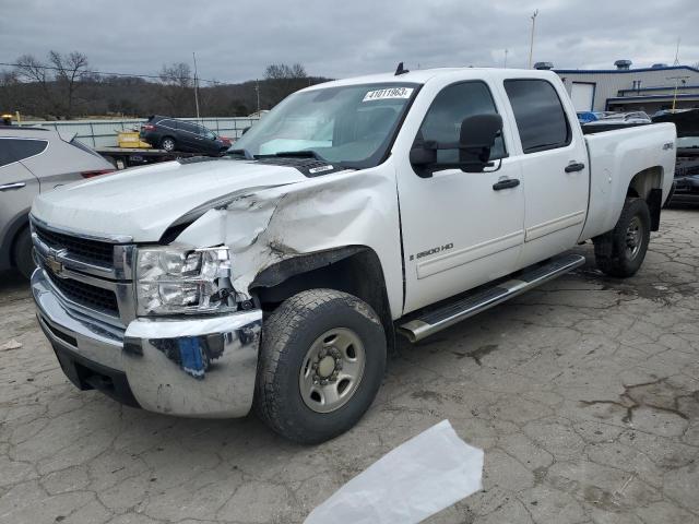 CHEVROLET SILVERADO 2009 with VIN 1GCHK53K29F190918 - Photo from auction