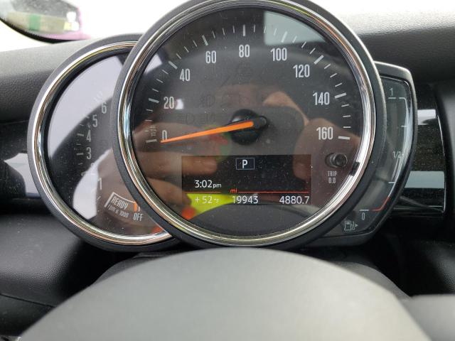 Photo 9 from auction – 2021 MINI COOPER with VIN WMWXR3C04M2P13914