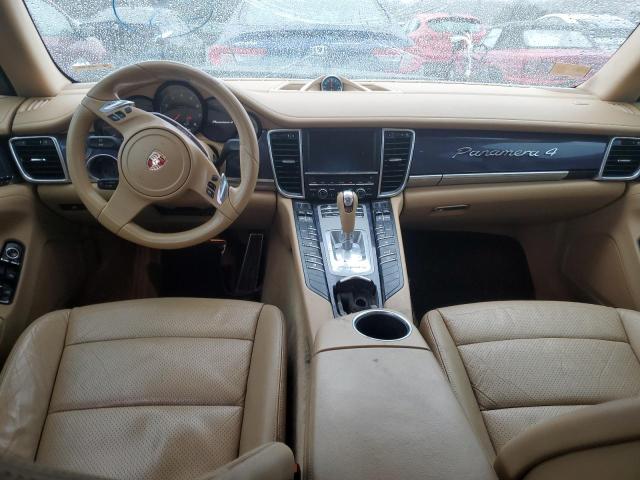 Photo 8 from auction – 2011 PORSCHE PANAMERA 2 with VIN WP0AA2A7XBL010805