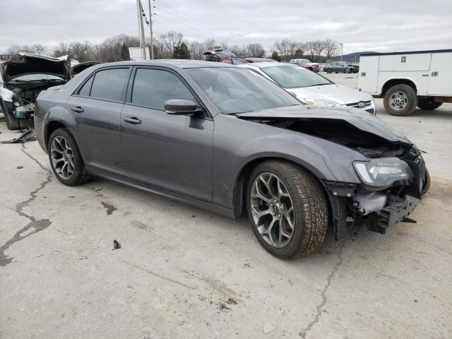 Photo 4 from auction – 2018 CHRYSLER 300 S with VIN 2C3CCABG2JH321477