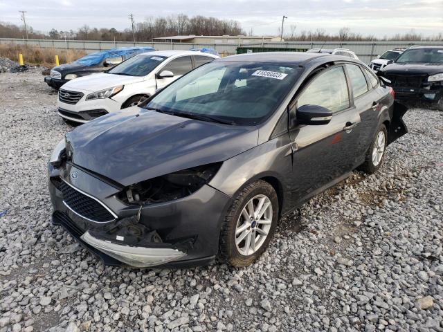 FORD FOCUS SE 2016 with VIN 1FADP3F20GL355336 - Photo from auction