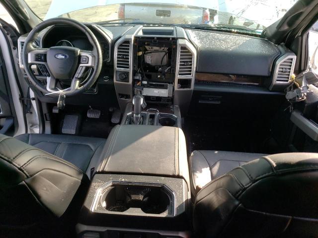 Photo 8 from auction – 2015 FORD F150 SUPER with VIN 1FTEW1CGXFFC78560