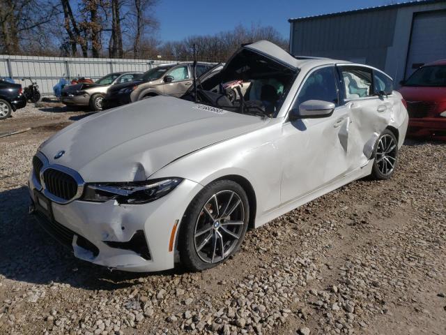 Photo 1 from auction – 2019 BMW 330XI with VIN WBA5R7C55KAJ81120