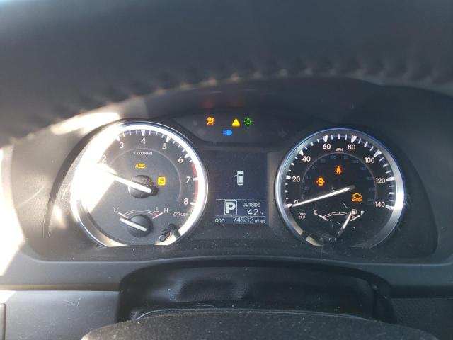 Photo 9 from auction – 2015 TOYOTA HIGHLANDER with VIN 5TDBKRFH7FS213392