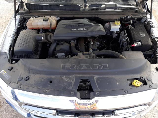 Photo 11 from auction – 2021 RAM 1500 BIG H with VIN 1C6RREFM0MN544180