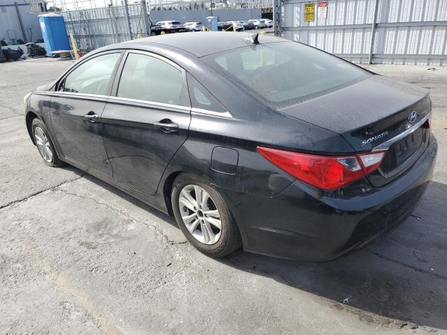 Photo 2 from auction – 2011 HYUNDAI SONATA GLS with VIN 5NPEB4AC3BH232646