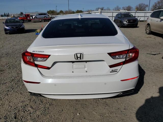 Photo 6 from auction – 2018 HONDA ACCORD TOU with VIN 1HGCV2F98JA045409