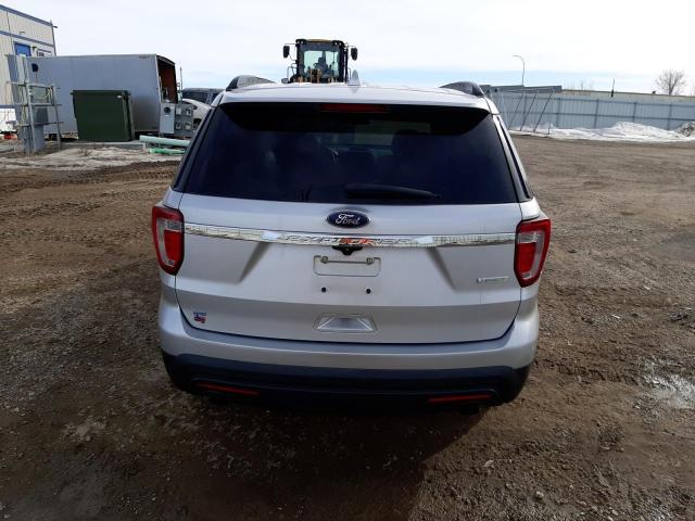 صورة رقم 6 من المزاد - 2017 FORD EXPLORER مع VIN 1FM5K7BH8HGA34214