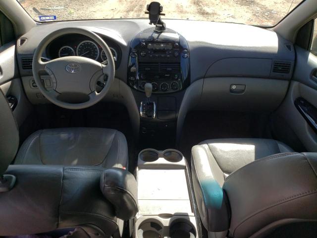 Photo 8 from auction – 2005 TOYOTA SIENNA CE with VIN 5TDZA23C45S251291
