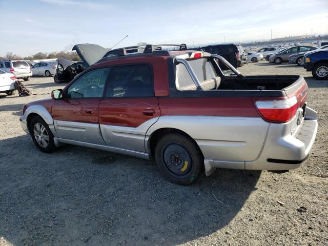 صورة رقم 2 من المزاد - 2003 SUBARU BAJA مع VIN 4S4BT61C437108916