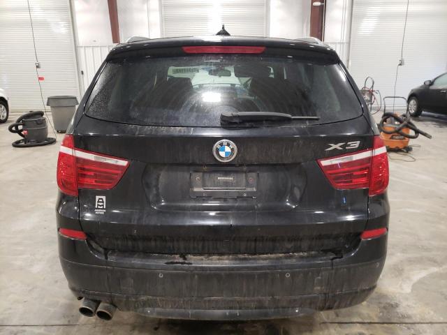 Photo 6 from auction – 2014 BMW X3 XDRIVE2 with VIN 5UXWX9C50E0D33857