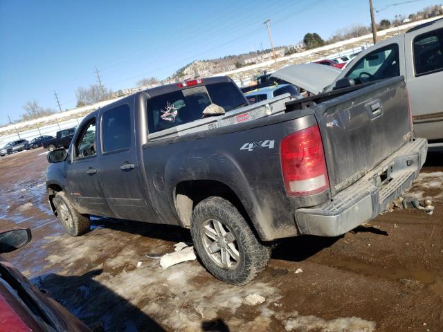 Photo 2 from auction – 2007 GMC NEW SIERRA with VIN 2GTFK13Y471701862