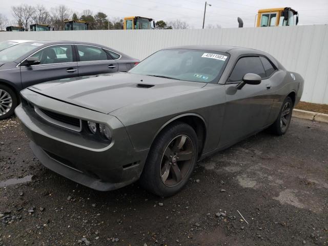 DODGE CHALLENGER 2010 with VIN 2B3CJ4DV1AH275544 - Photo from auction