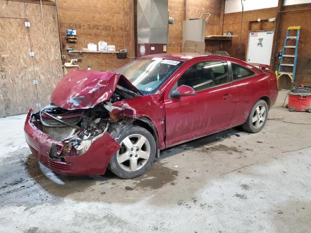 CHEVROLET COBALT LT 2008 with VIN 1G1AL18F587349614 - Photo from auction