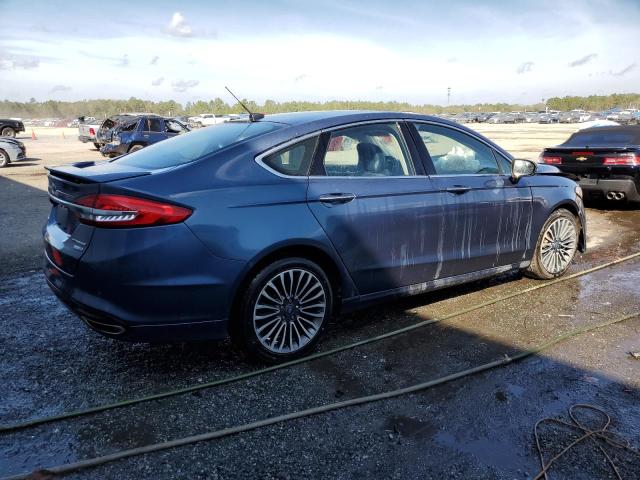 Photo 3 from auction – 2018 FORD FUSION TIT with VIN 3FA6P0D99JR155054