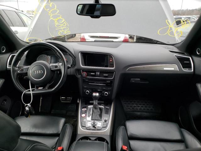Photo 8 from auction – 2016 AUDI SQ5 PRESTI with VIN WA1VCAFP8GA108713