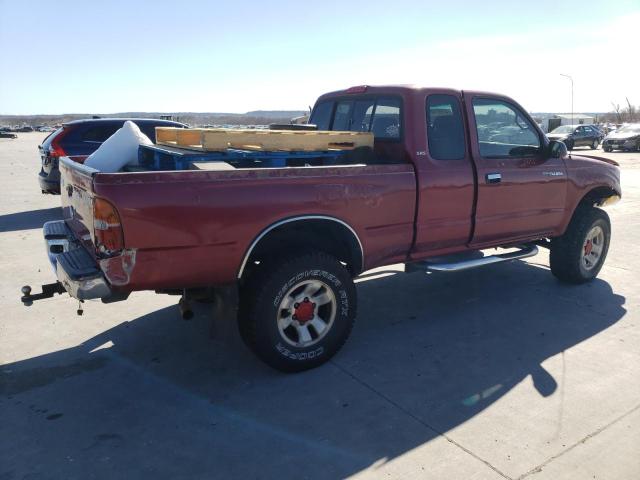 Photo 3 from auction – 2000 TOYOTA TACOMA with VIN 4TASM92N2YZ651241