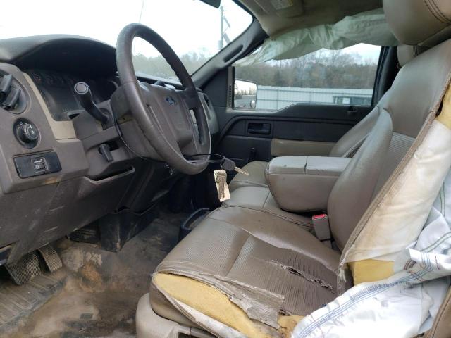 Photo 7 from auction – 2010 FORD F150 with VIN 1FTMF1CW9AKE62312