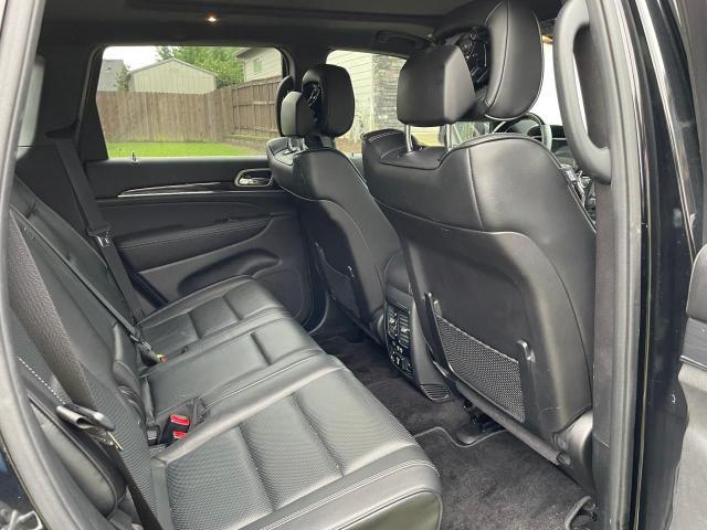 Photo 6 from auction – 2017 JEEP GRAND CHER with VIN 1C4RJFCG6HC635413