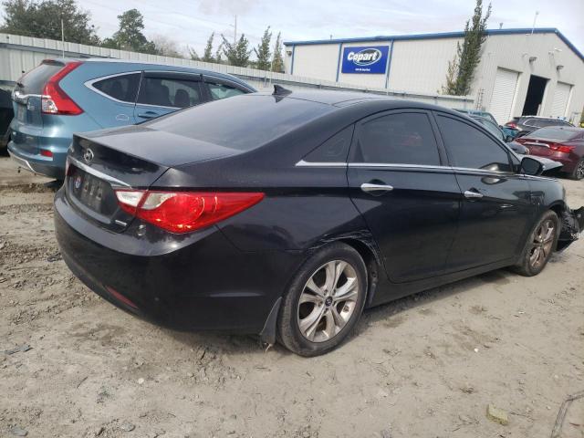Photo 3 from auction – 2013 HYUNDAI SONATA SE with VIN 5NPEC4AC9DH517724