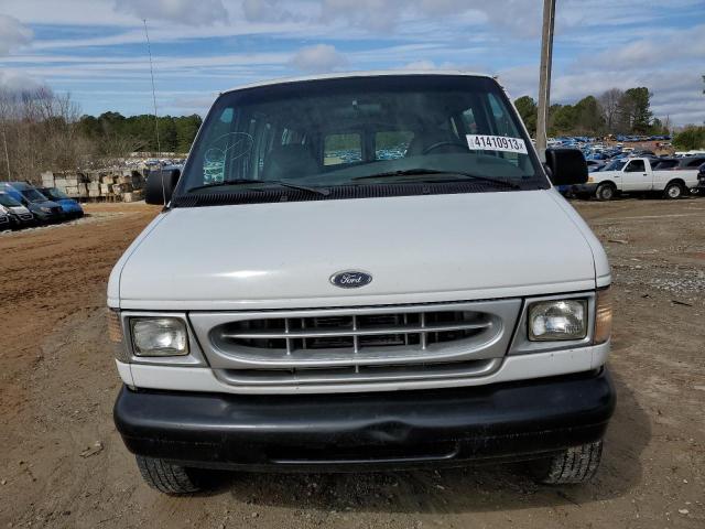 Photo 5 from auction – 2000 FORD ECONOLINE with VIN 1FBSS31L9YHA76217