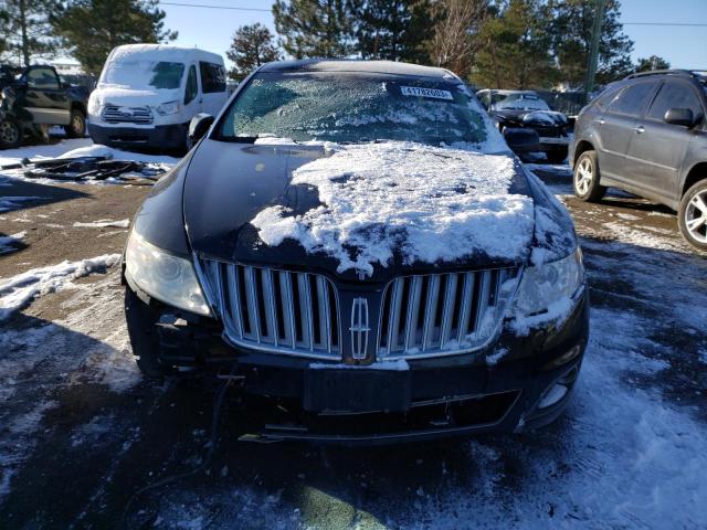 Photo 5 from auction – 2010 LINCOLN MKS with VIN 1LNHL9FT8AG610815