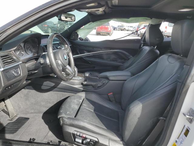 Photo 7 from auction – 2016 BMW 435 I with VIN WBA3R1C51GK195909