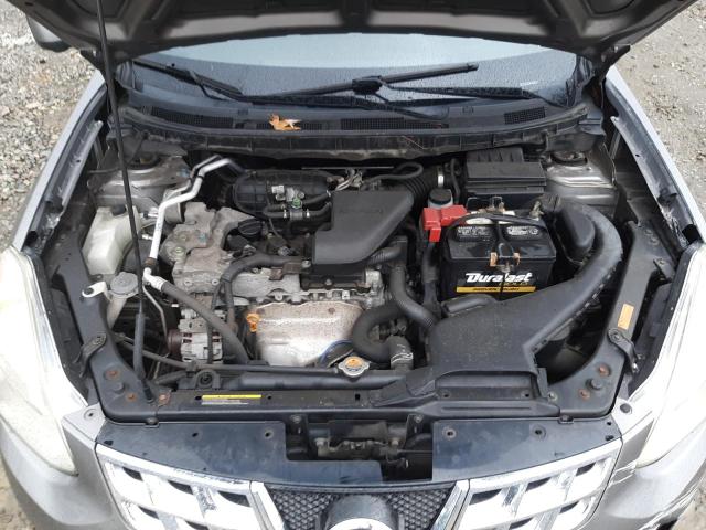 Photo 12 from auction – 2013 NISSAN ROGUE S with VIN JN8AS5MV3DW648909