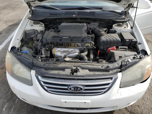 Photo 11 from auction – 2009 KIA SPECTRA EX with VIN KNAFE222395587975
