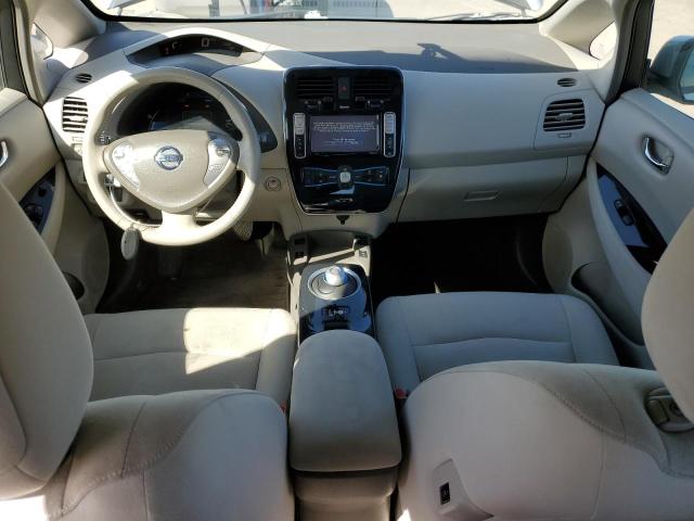 Photo 8 from auction – 2012 NISSAN LEAF SV with VIN JN1AZ0CP5CT023105