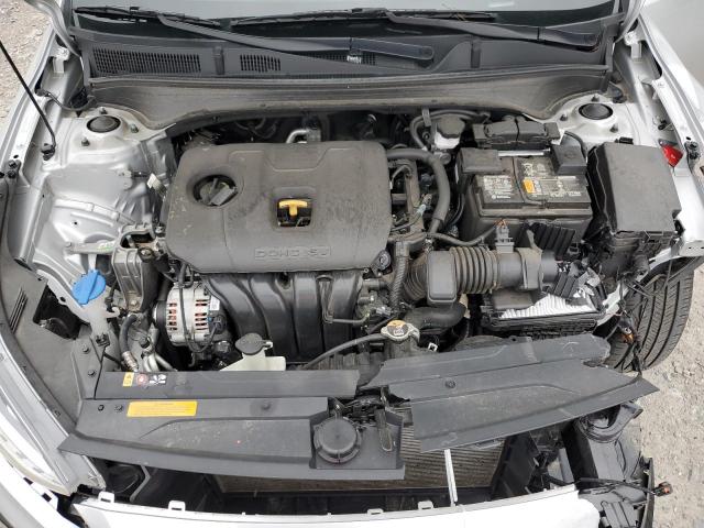 Photo 11 from auction – 2021 KIA FORTE FE with VIN 3KPF24AD2ME377231