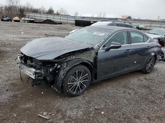 LEXUS ES 350 BAS 2022 with VIN 58ADZ1B13NU125517 - Photo from auction
