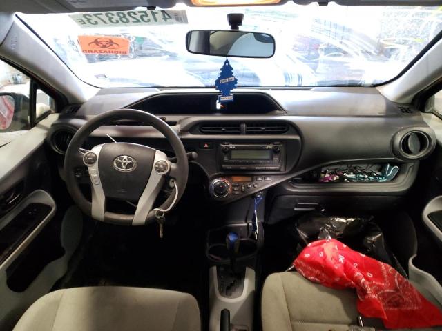 Photo 8 from auction – 2014 TOYOTA PRIUS C with VIN JTDKDTB38E1562882