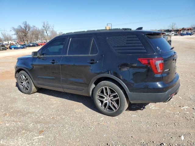 Photo 2 from auction – 2016 FORD EXPLORER S with VIN 1FM5K8GT3GGB94292