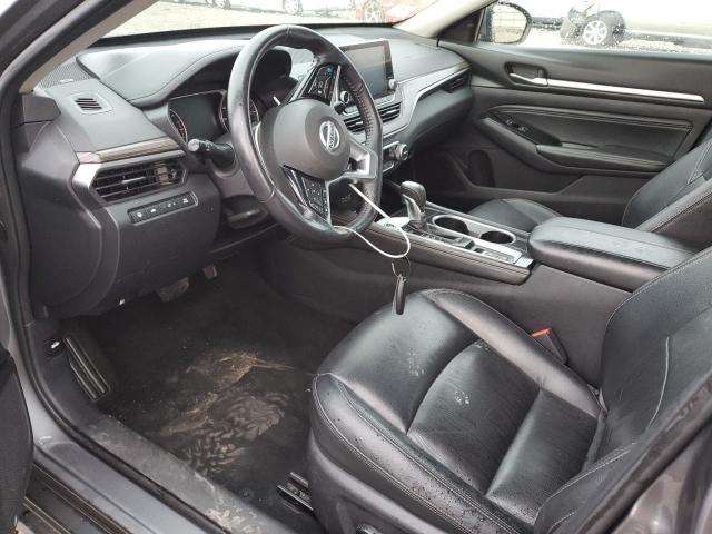 Photo 7 from auction – 2020 NISSAN ALTIMA SL with VIN 1N4BL4EVXLC205586