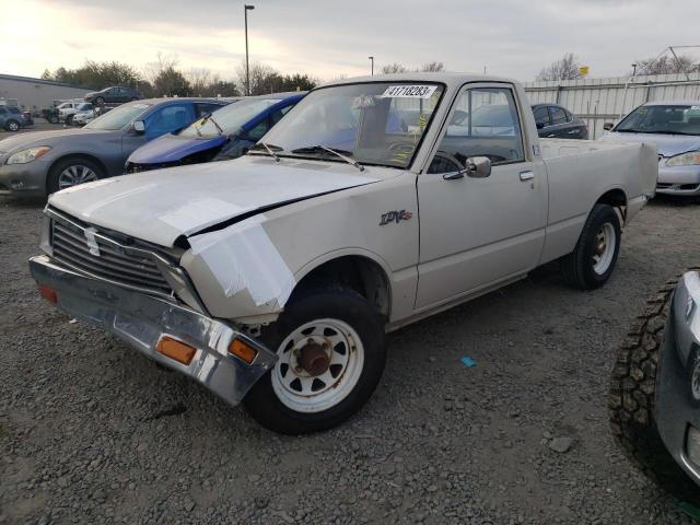 1981 CHEVROLET LUV