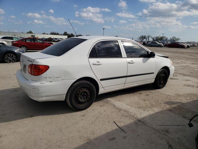 Photo 3 from auction – 2005 TOYOTA COROLLA CE with VIN JTDBR32E352053537