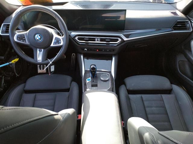 Photo 8 from auction – 2022 BMW I4 EDRIVE4 with VIN WBY73AW07NFN09590
