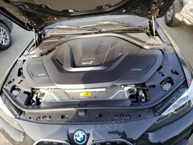 Photo 11 from auction – 2022 BMW I4 EDRIVE4 with VIN WBY73AW07NFN24767