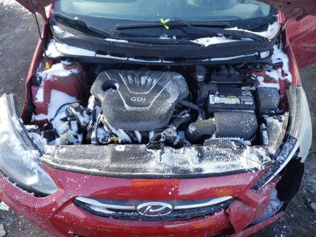 Photo 11 from auction – 2017 HYUNDAI ACCENT SE with VIN KMHCT4AE8HU185775