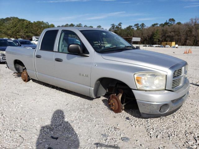 Photo 4 from auction – 2008 DODGE RAM 1500 S with VIN 1D7HA18N18S620674
