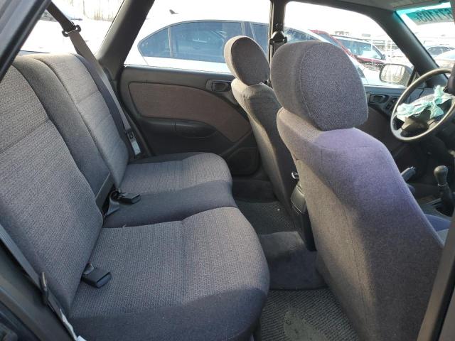 Photo 10 from auction – 1996 SUBARU LEGACY OUT with VIN 4S3BG4856T6973378