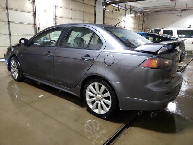 Photo 2 from auction – 2009 MITSUBISHI LANCER RAL with VIN JA3AV66V89U040245